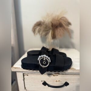 Karl Lagerfeld Paris Sandals